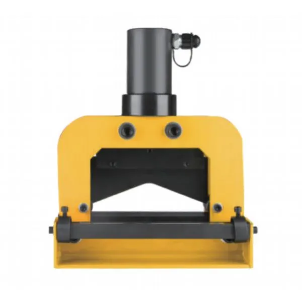 HYDRAULIC BRASS CUTTER